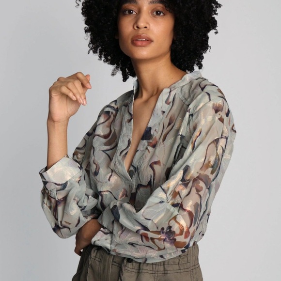 Munthe Eli Blouse